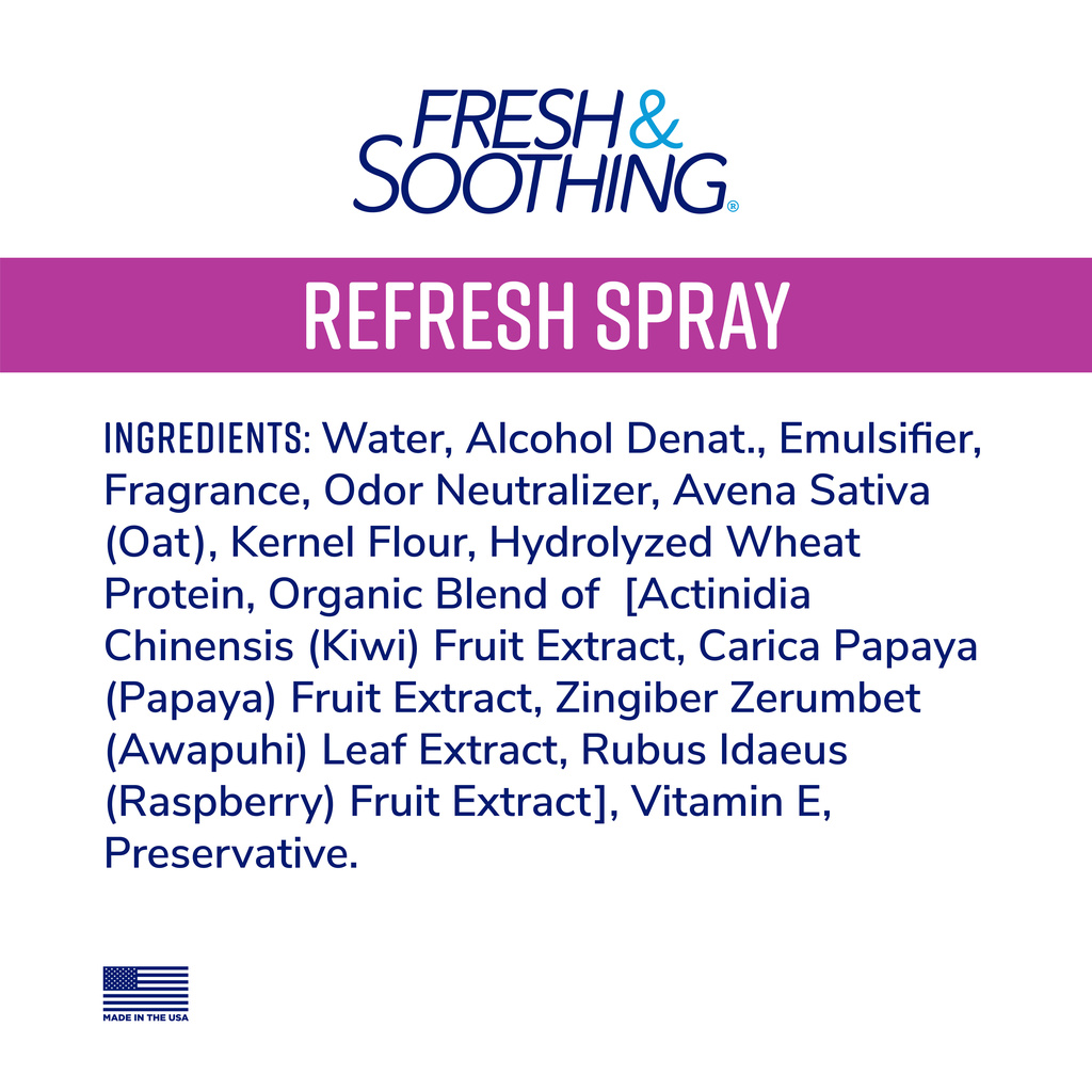 Fresh and soothing advanced on sale oatmeal therapy