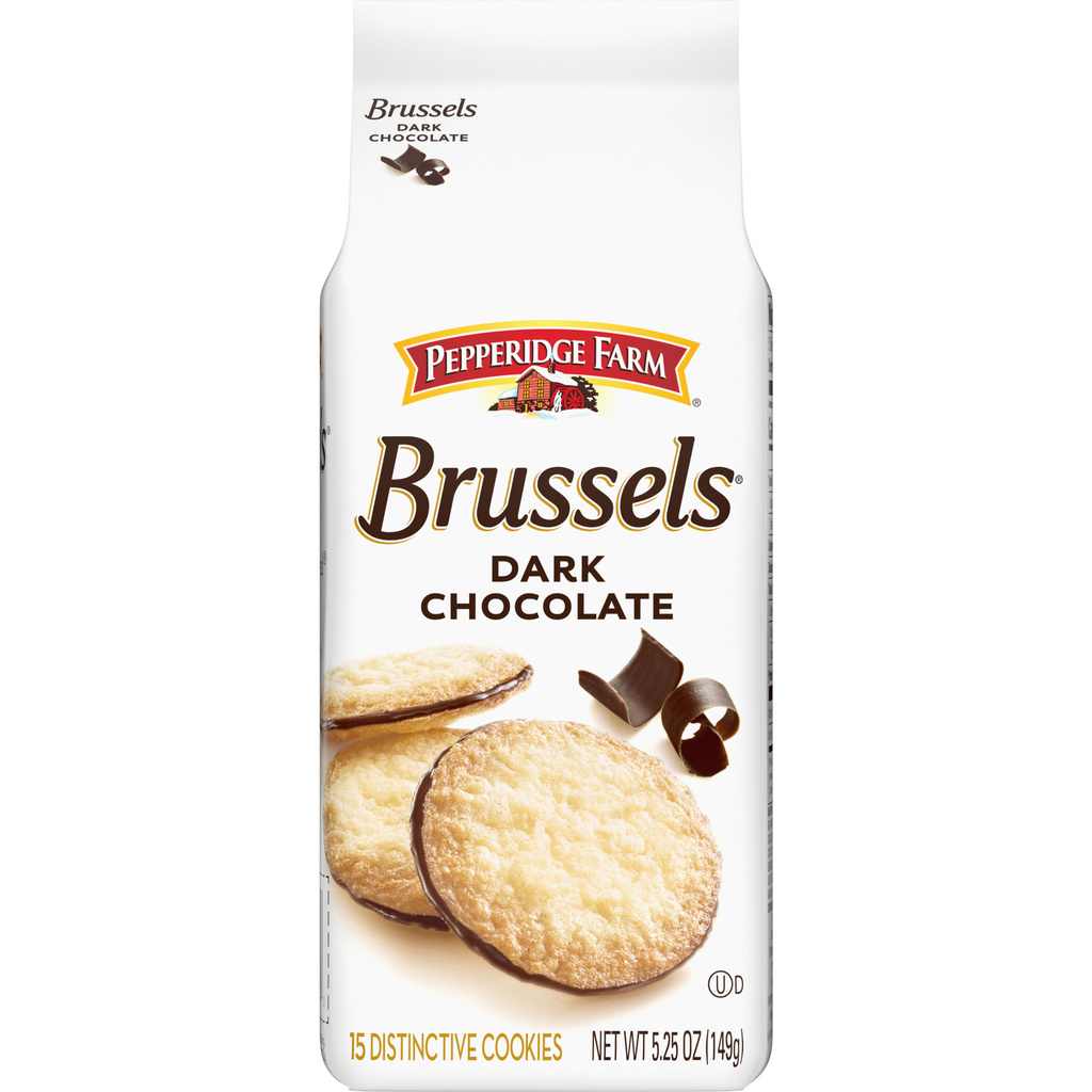 Pepperidge Farm® Brussels® Chocolate Lace Cookies