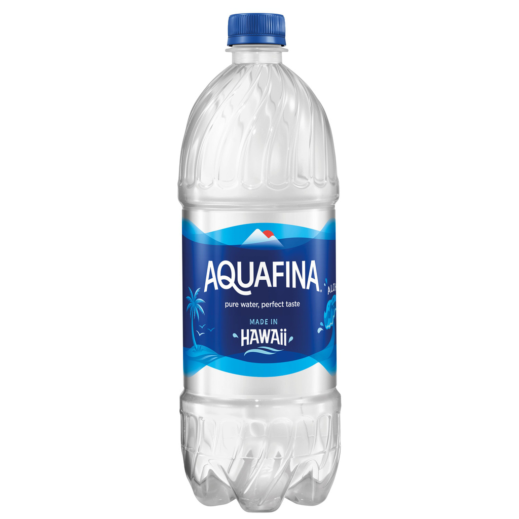 Can i use aquafina for deals baby formula