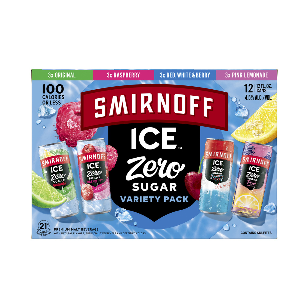 Smirnoff shop screwdriver ingredients