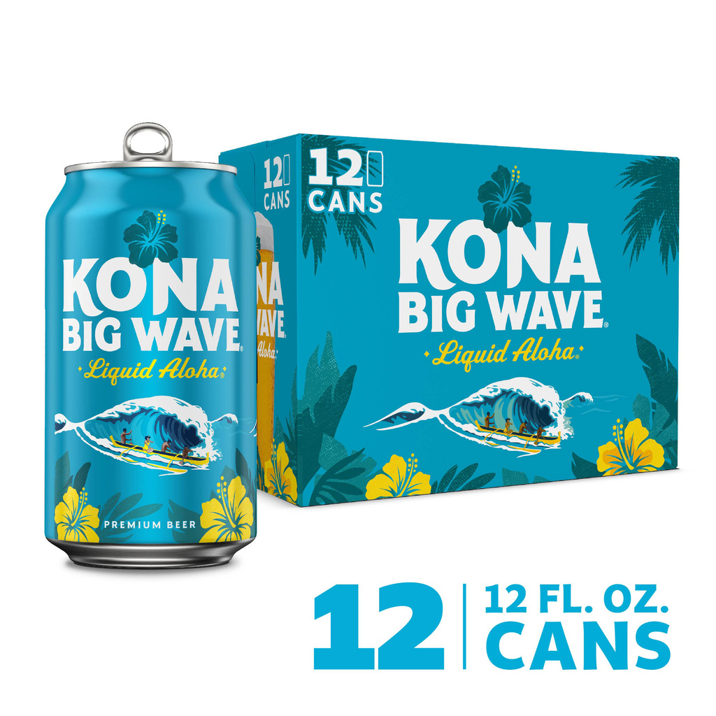 Kona Beer, Big Wave Golden Ale