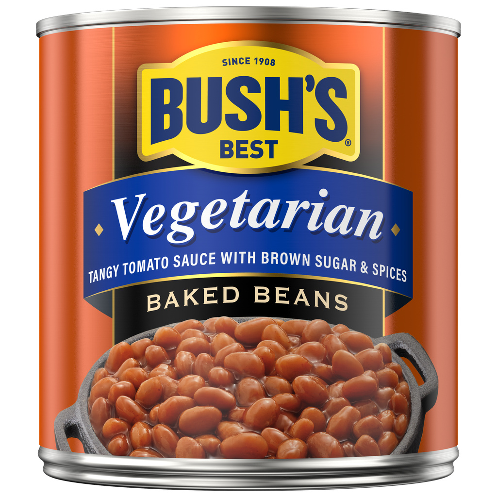 Bush's Best Vegetarian Baked Beans