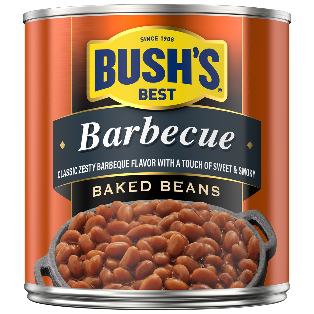 Bush's Best Barbecue Baked Beans