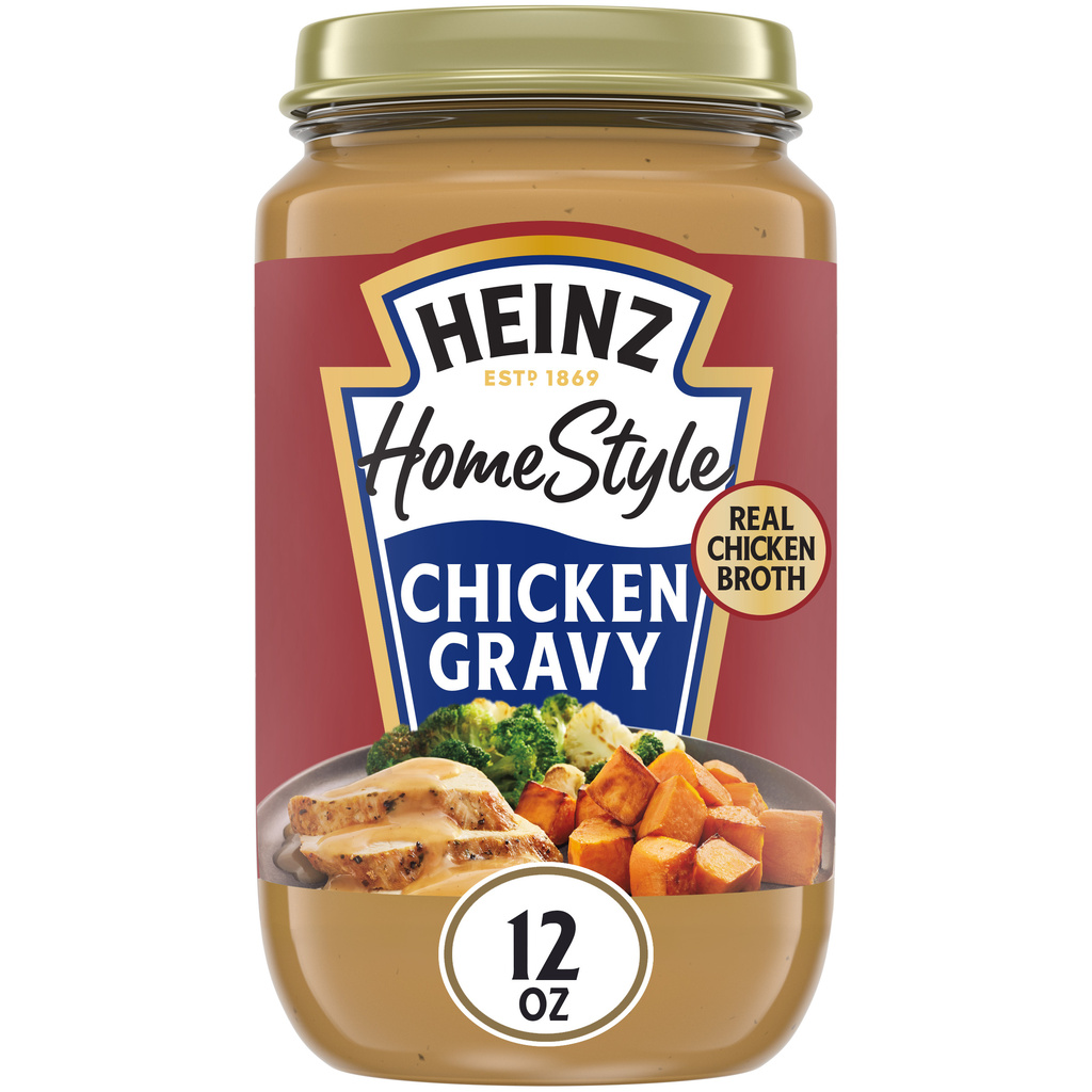 Heinz Chicken Gravy, HomestyleHero