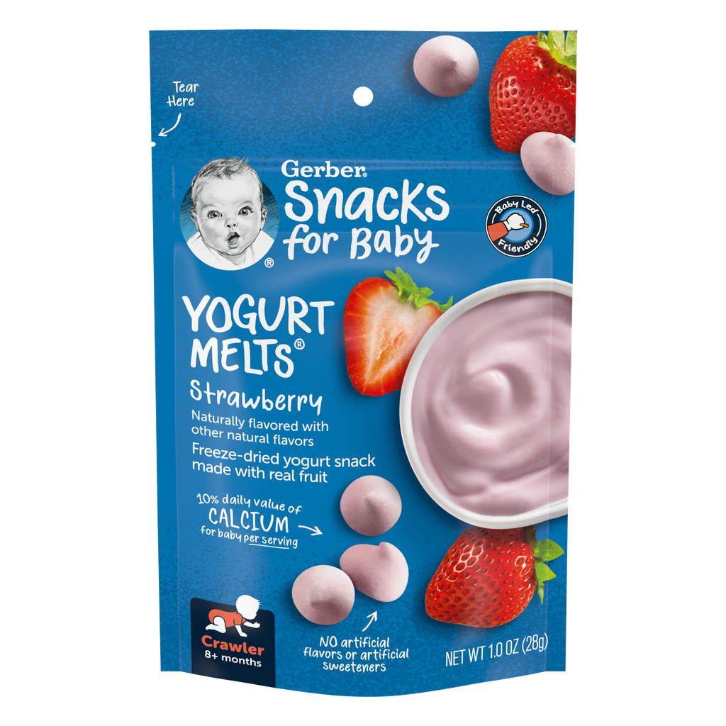 Gerber sales chocolate pudding