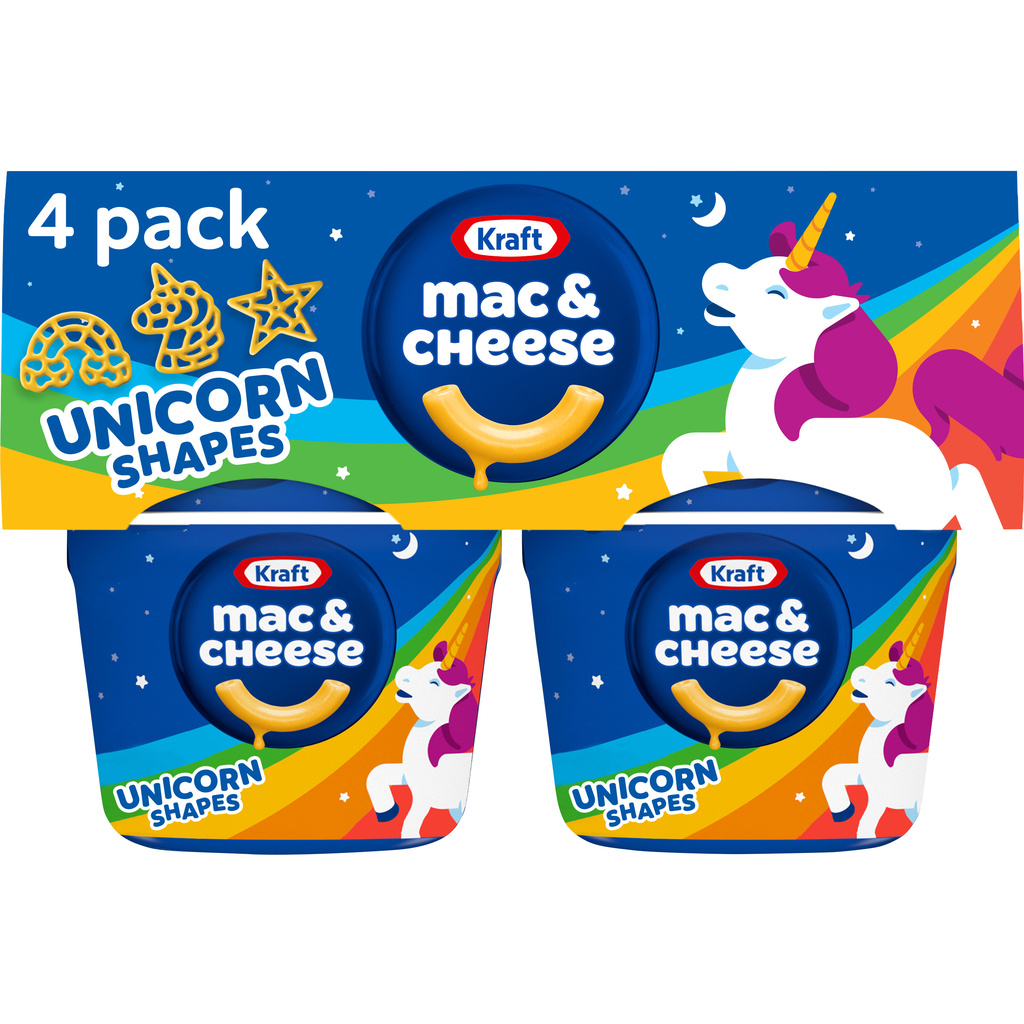 Kraft Mac & Cheese, Super Mario