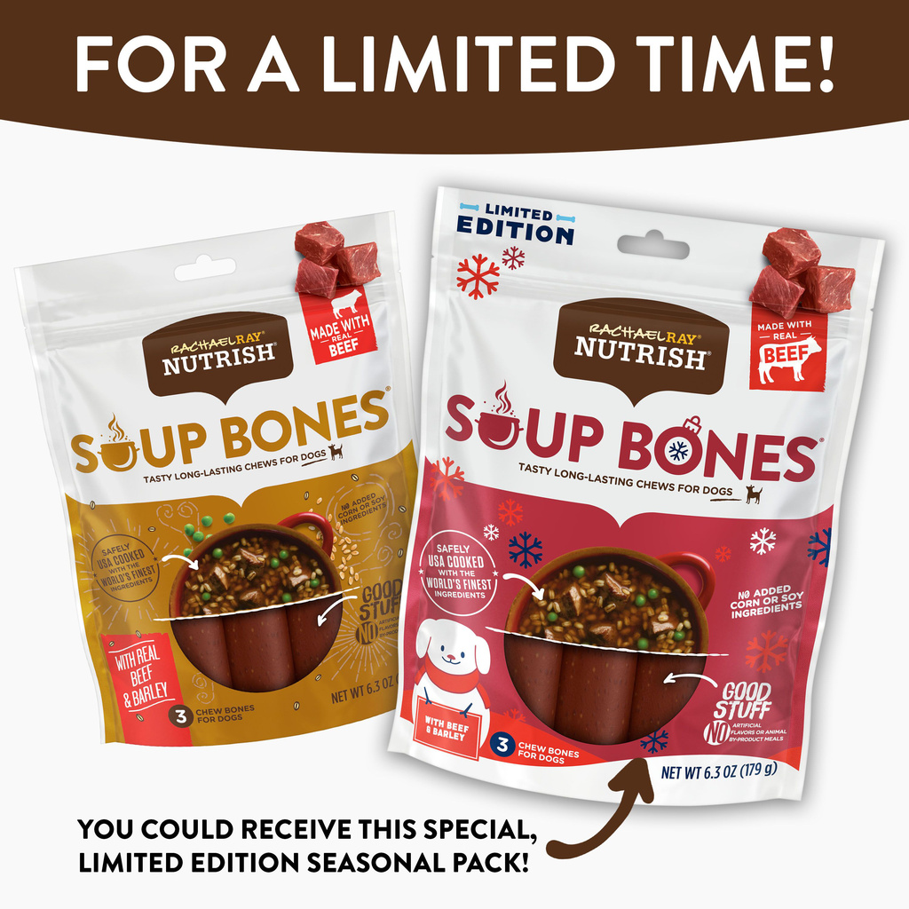 Soup bones 2024 for dogs