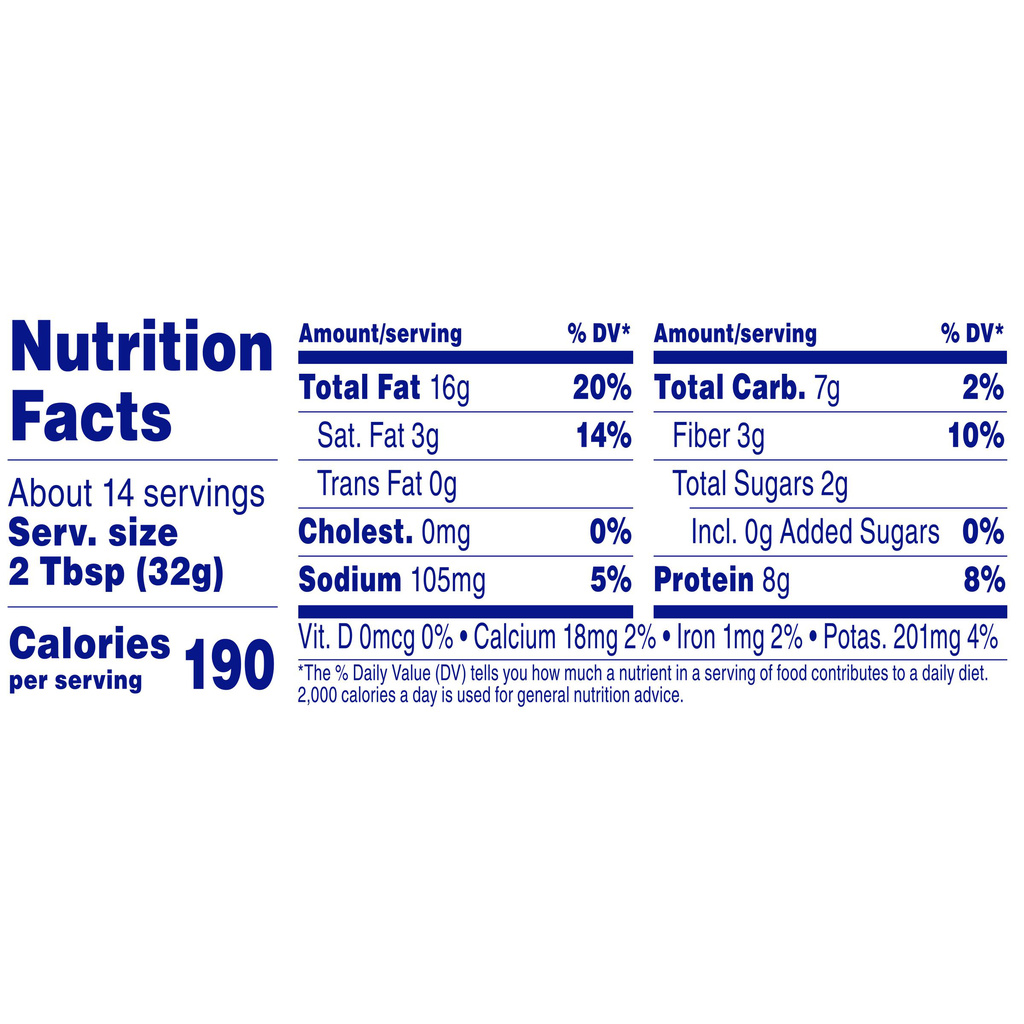 Adams Peanut Butter, CreamyNutritionFacts