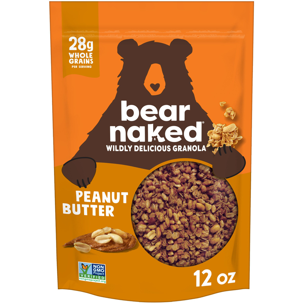 Bear Naked Peanut Butter Granola