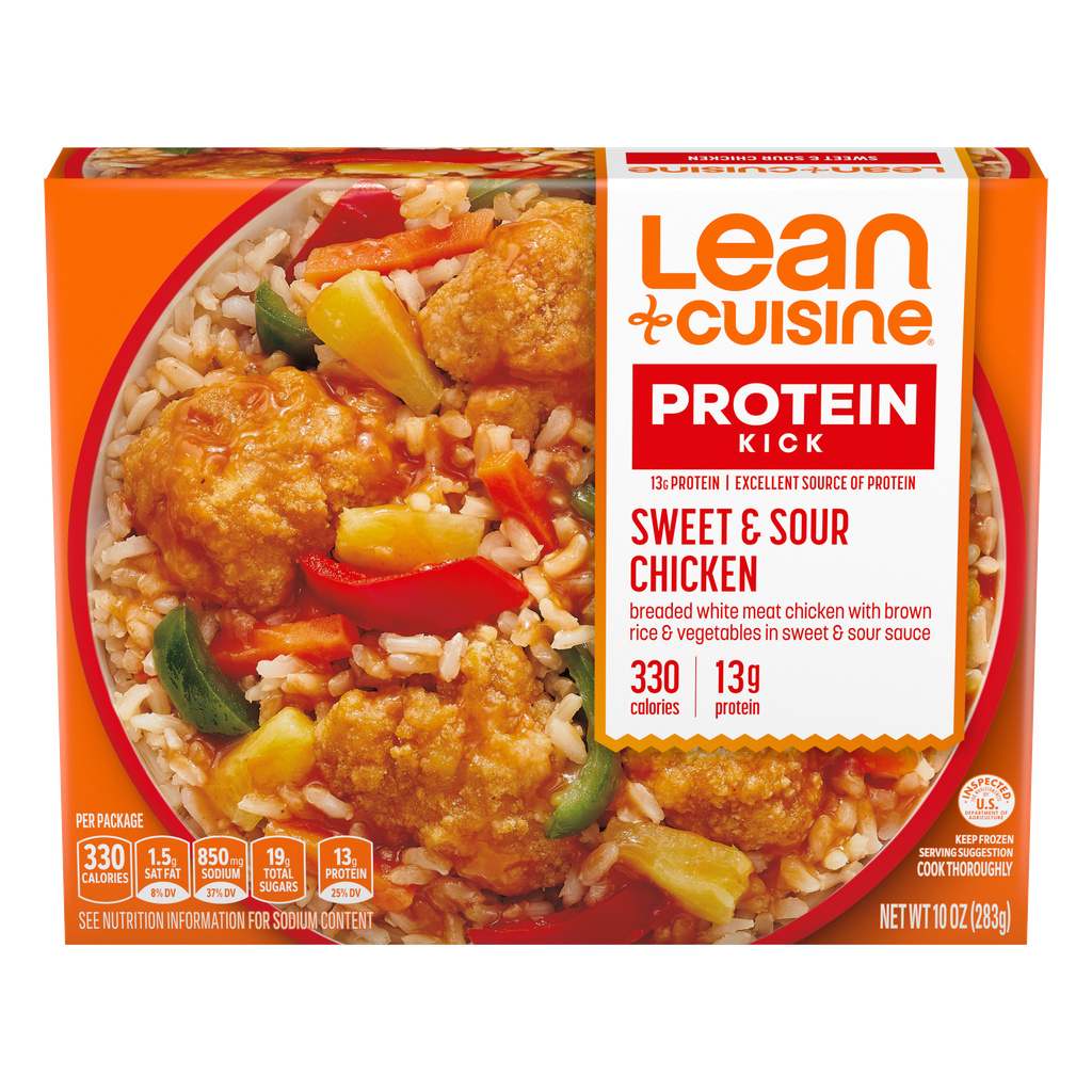 Lean Cuisine Protein Kick Sweet Sour Chicken Hero lean-cuisine-protein-kick-sweet-sour-chicken-hero