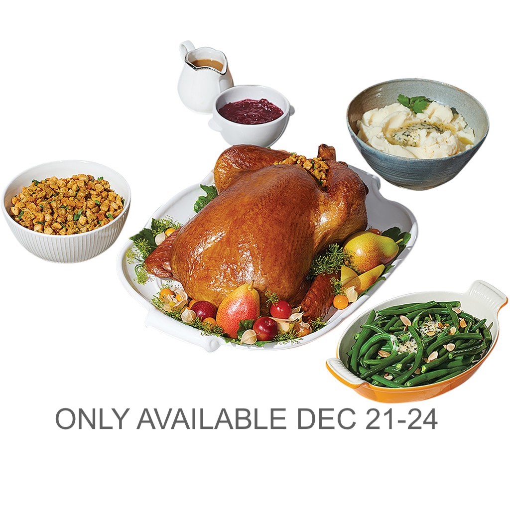Wegmans catering menu for thanksgiving