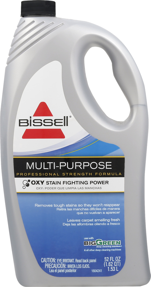 Bissell MultiPurpose, Oxy Stain Fighting PowerMain
