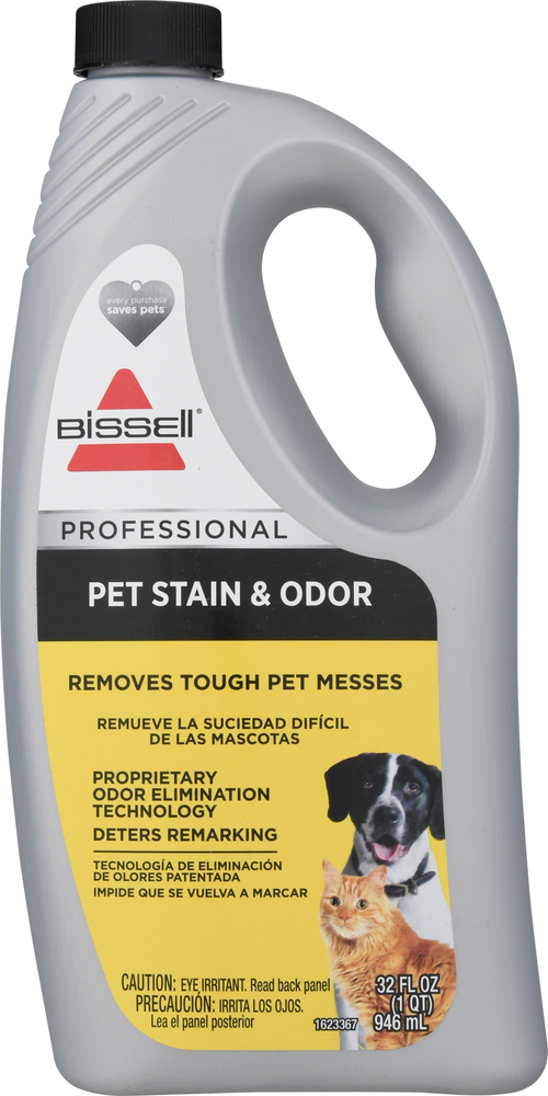 Bissell Pet Stain Odor Professional
