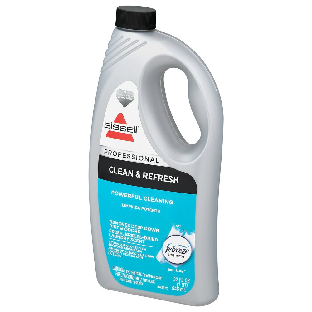 Bissell Clean & Refresh, Linen & Sky, Professional, Powerful Cleaning ...