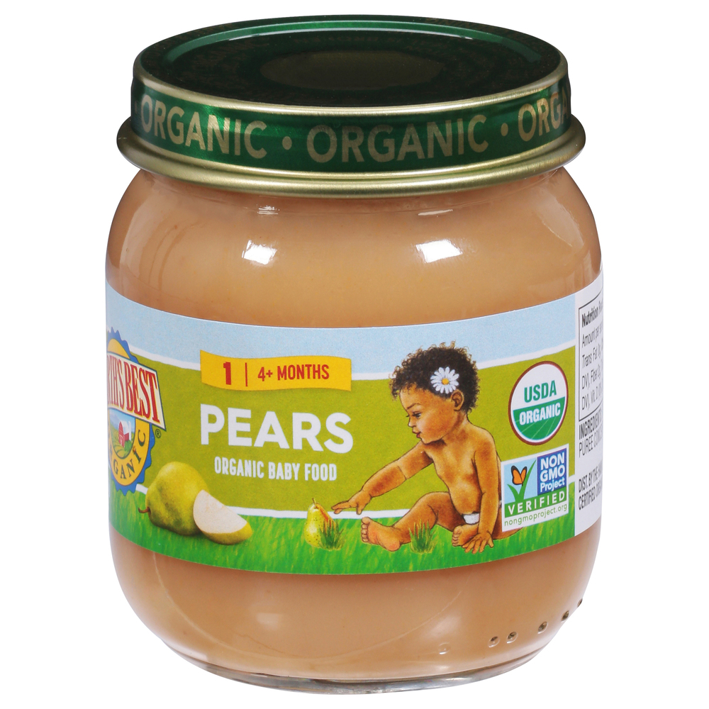 Best baby food 4 best sale months