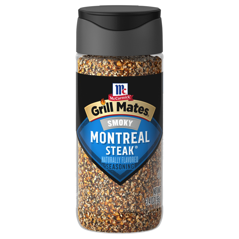 Montreal steak grill mates sales
