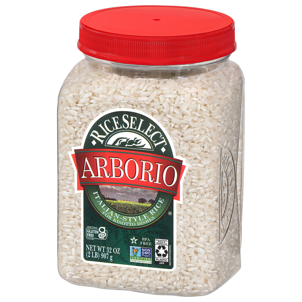 RiceSelect Rice, ItalianStyle, ArborioFrontRightElevated