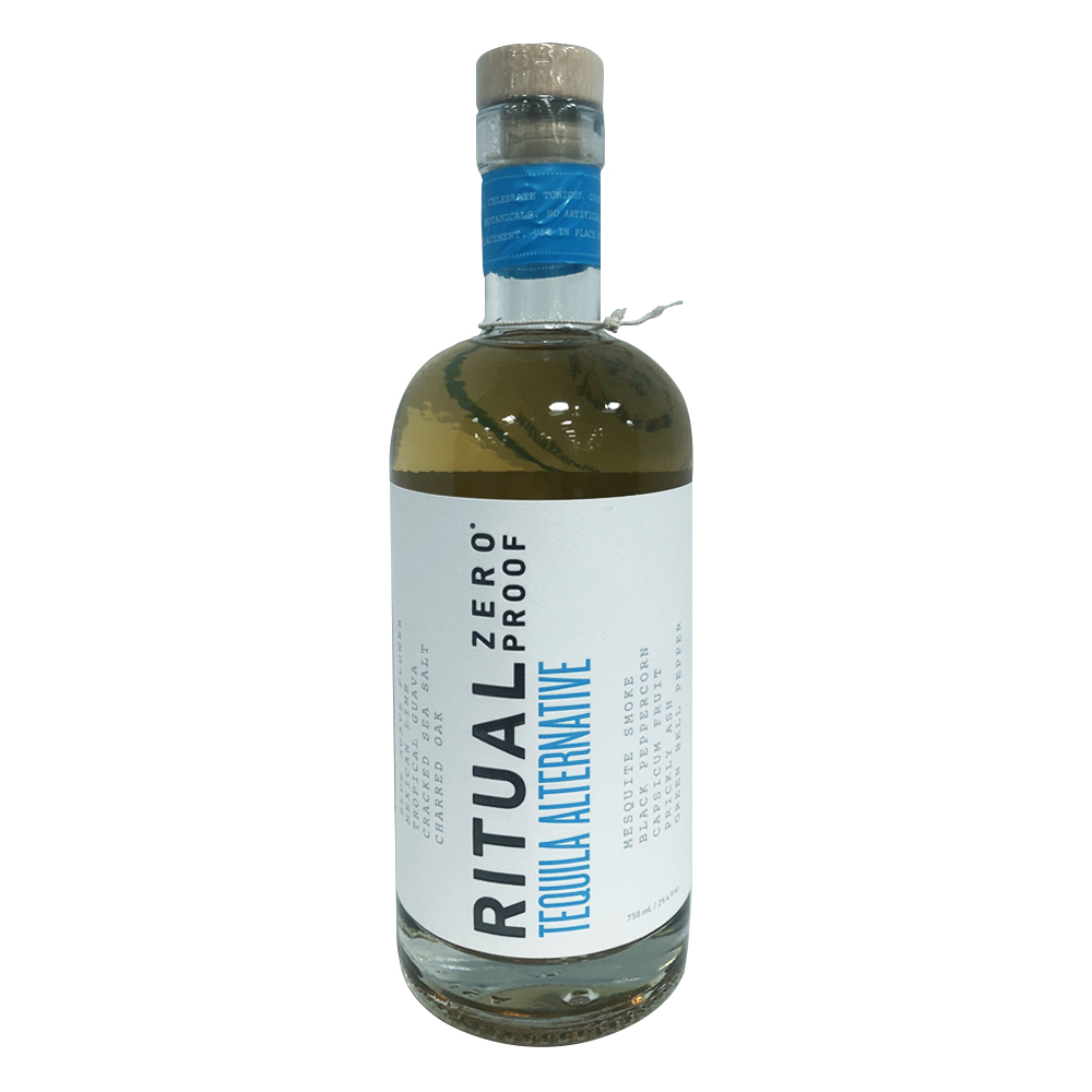Ritual Zero Proof TequilaInternal