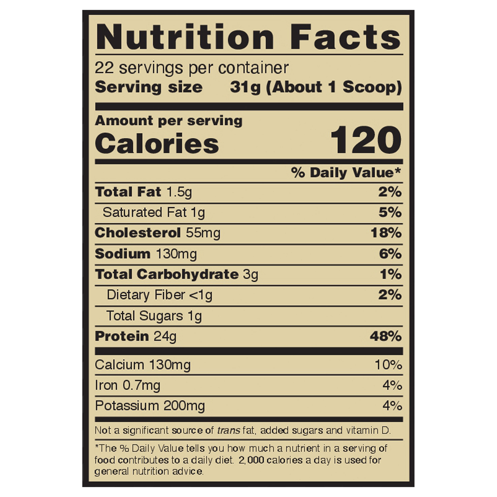 Optimum Nutrition Gold Standard Double Rich Chocolate 100% Whey Protein ...