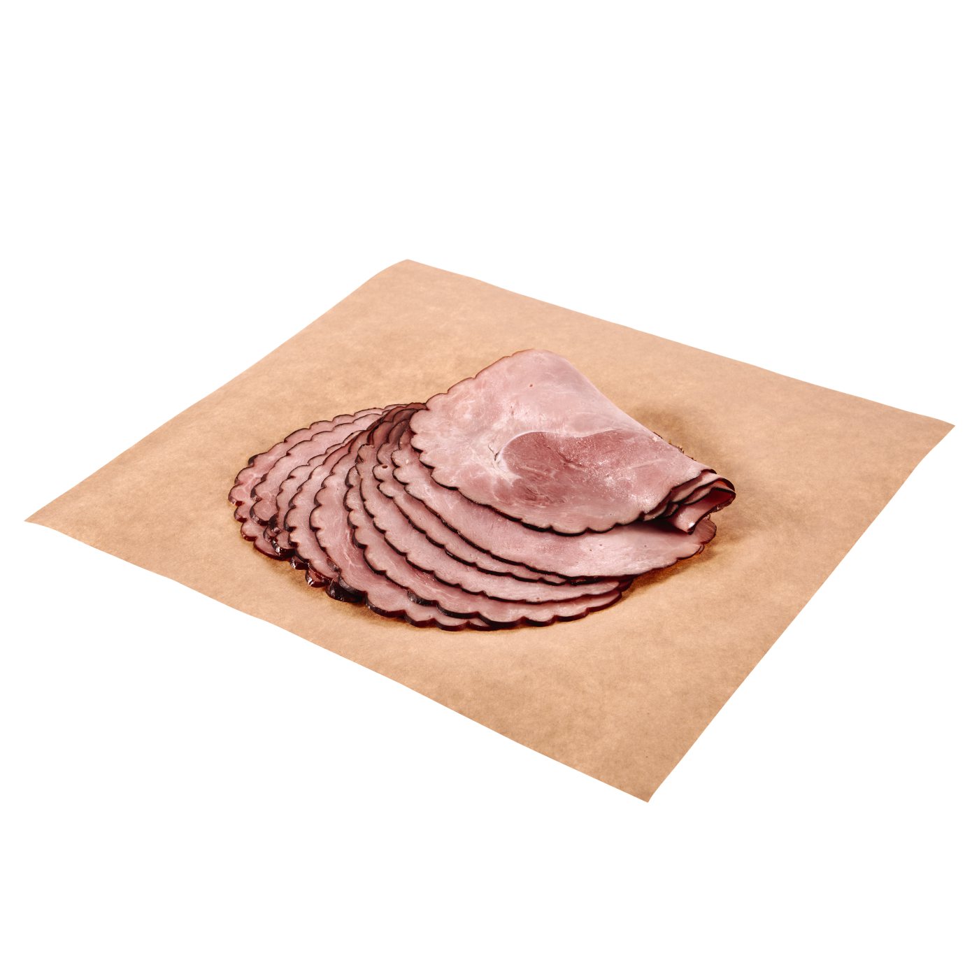 Nob Hill Trading Co. Black Forest Smoked Ham, SlicedMain