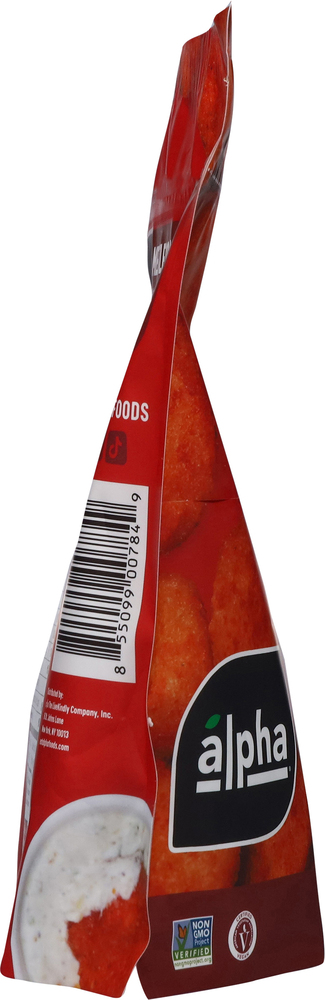 Alpha Nuggets, Sizzlin' Spicy Chik'n