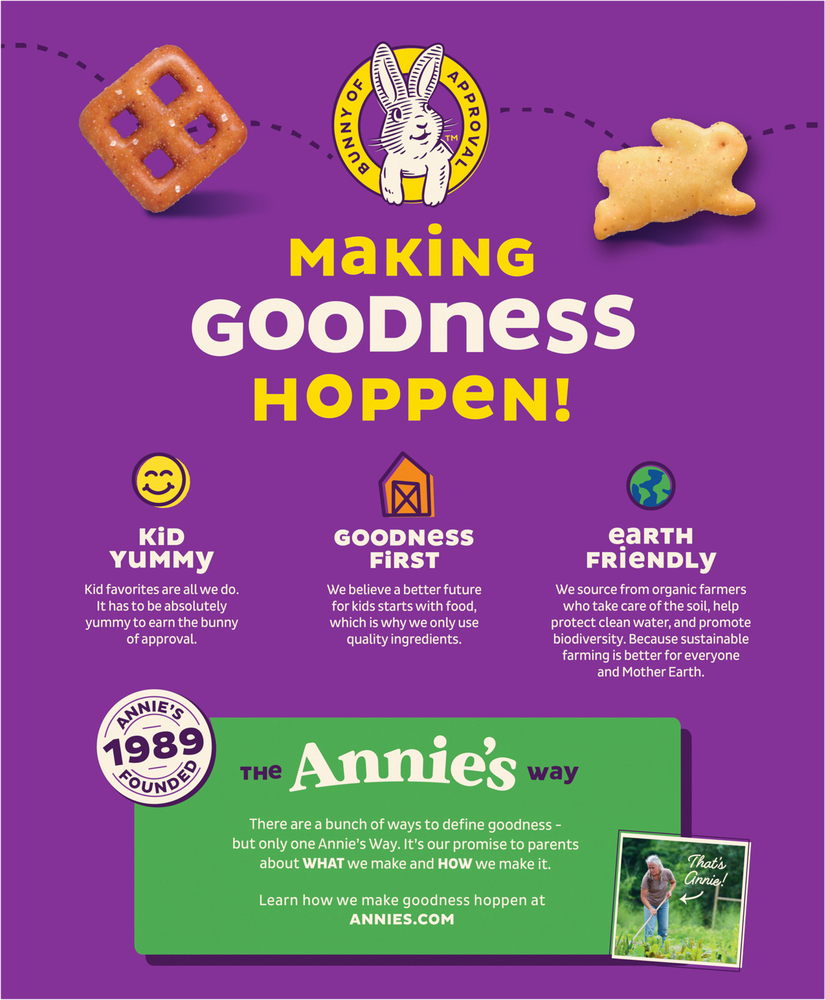 Annie's Original Snack Mix