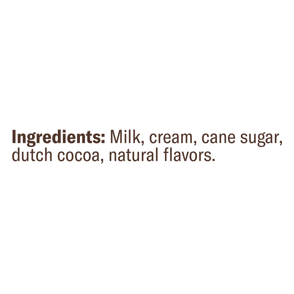 Chobani Coffee Creamer, with Real Cream, White Chocolate MochaIngredients