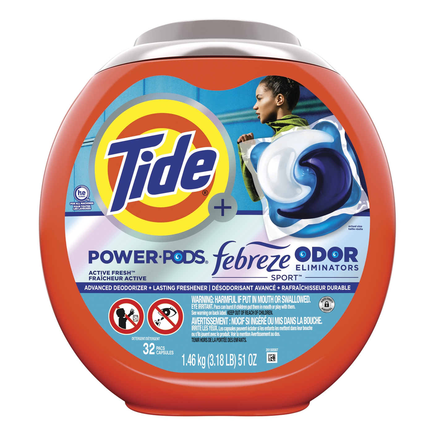 PARABIO AC WASHING 120g メディケイテッド