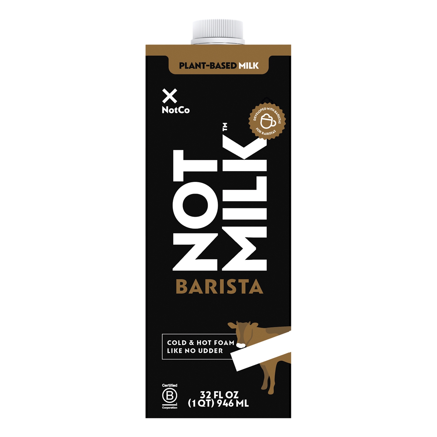 Not Milk, Barista Blend