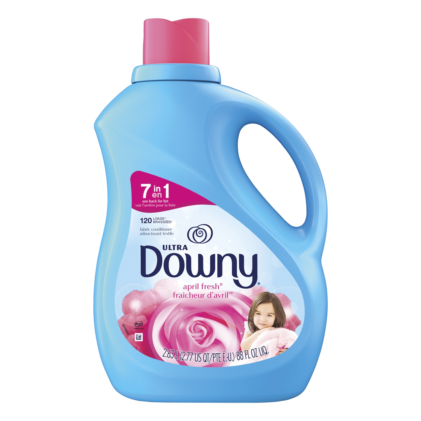 Downy Ultra April Fresh Fabric SoftnerMain