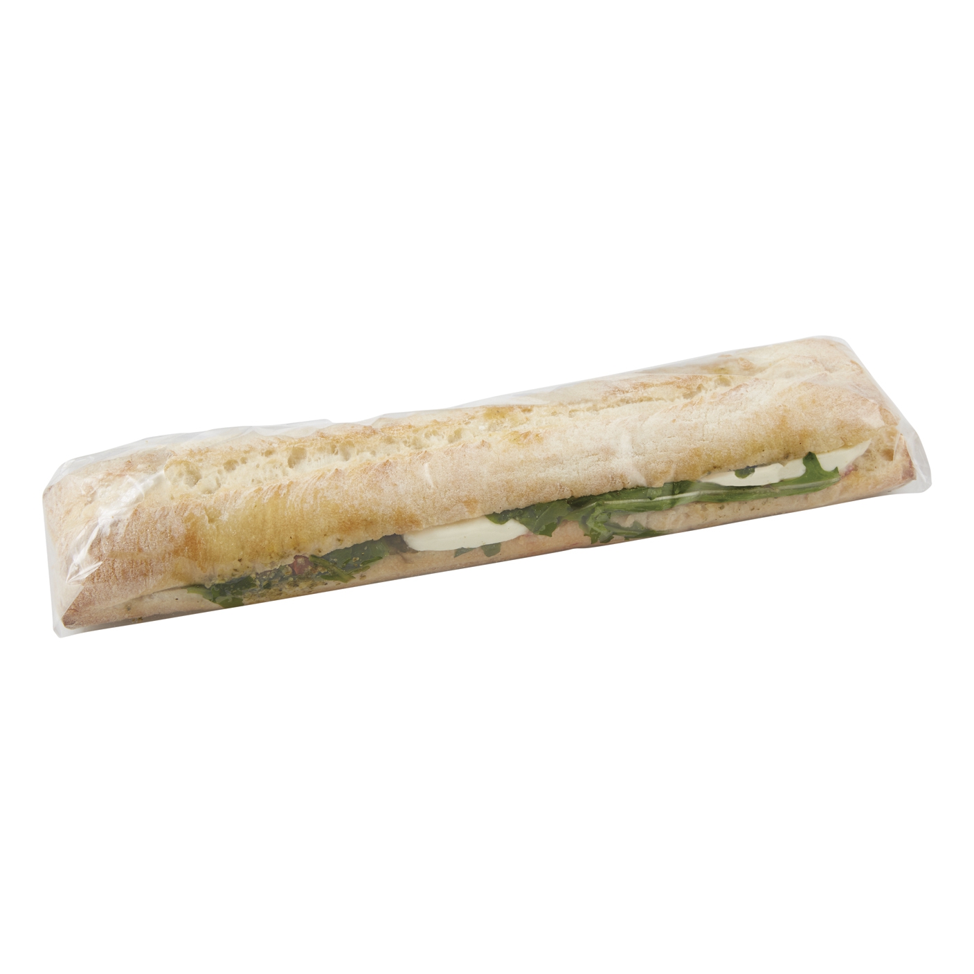 Raley's ReadyToGo Mozzarella, Pesto & Sun Dried Tomato SandwichMain