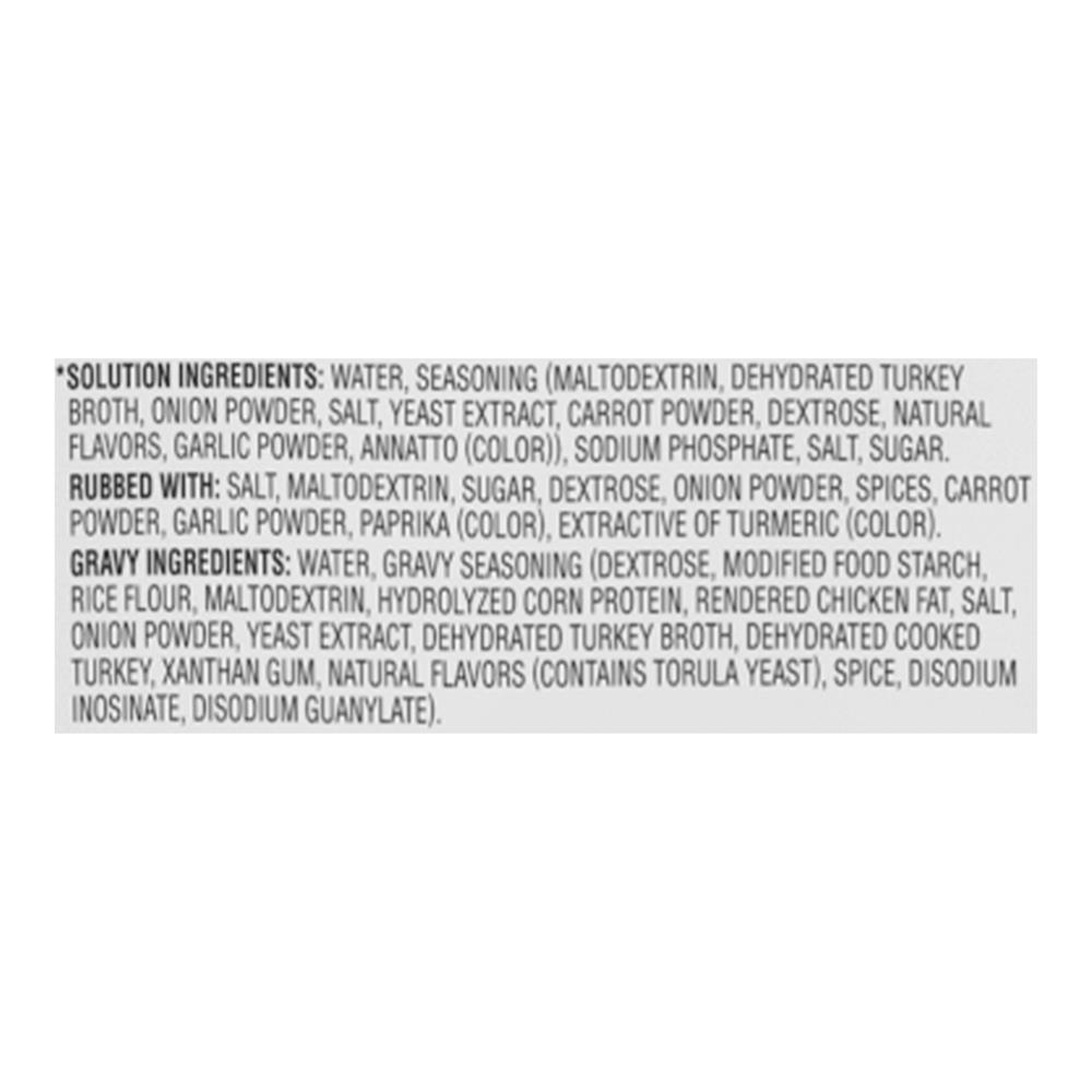 JennieO Oven Ready Turkey Breast, Boneless, Homestyle, Oven Ready