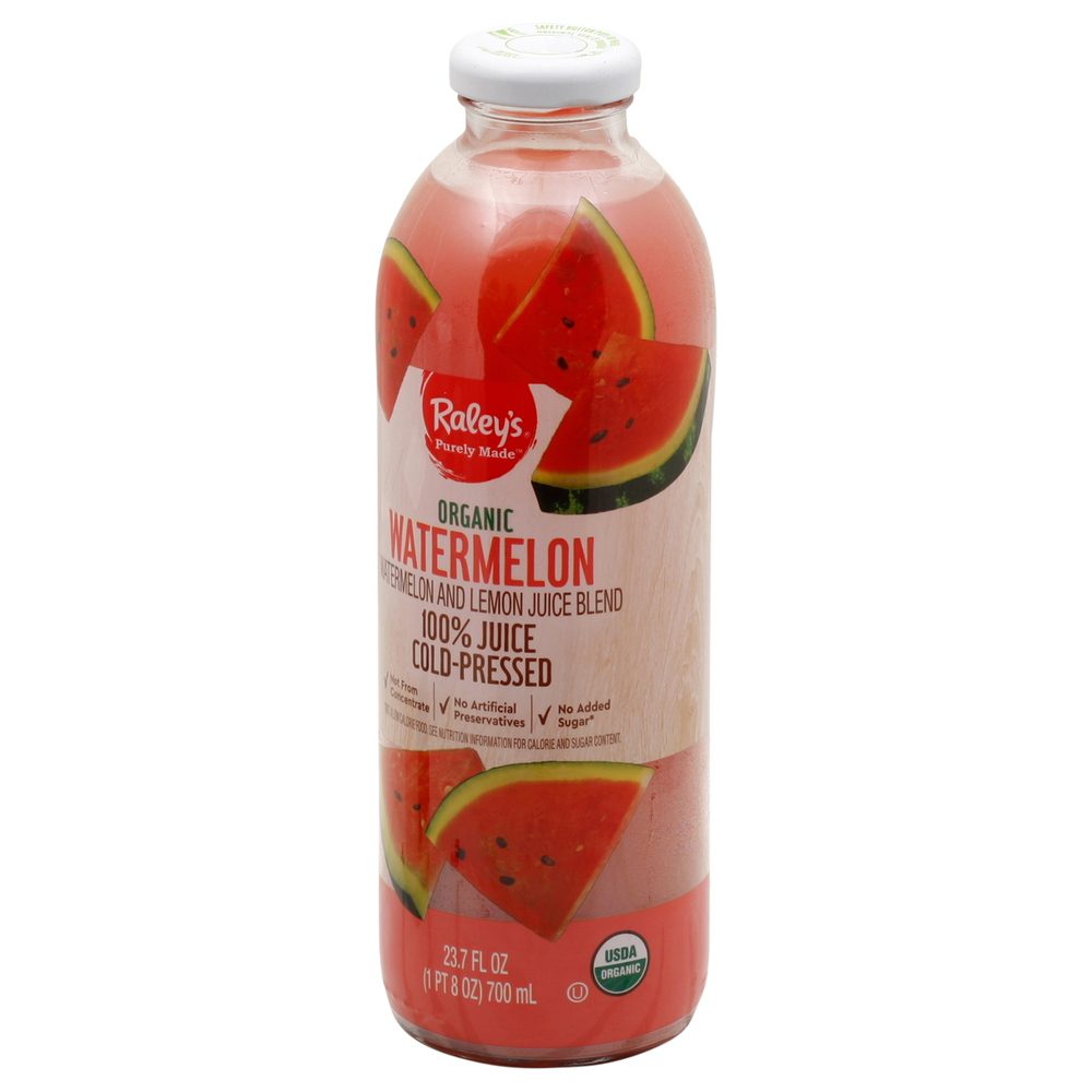 Organic watermelon juice online