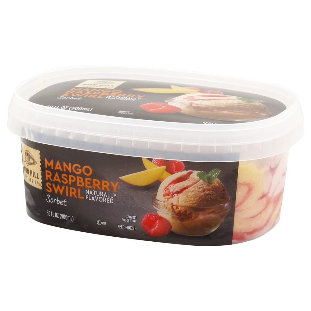 sorbet L&B Strawberry Sorbet - Lunds & Byerlys