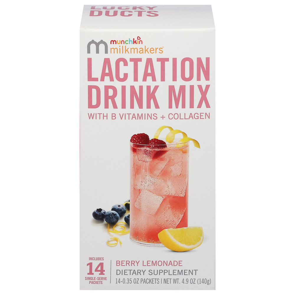 Lactation drink shop