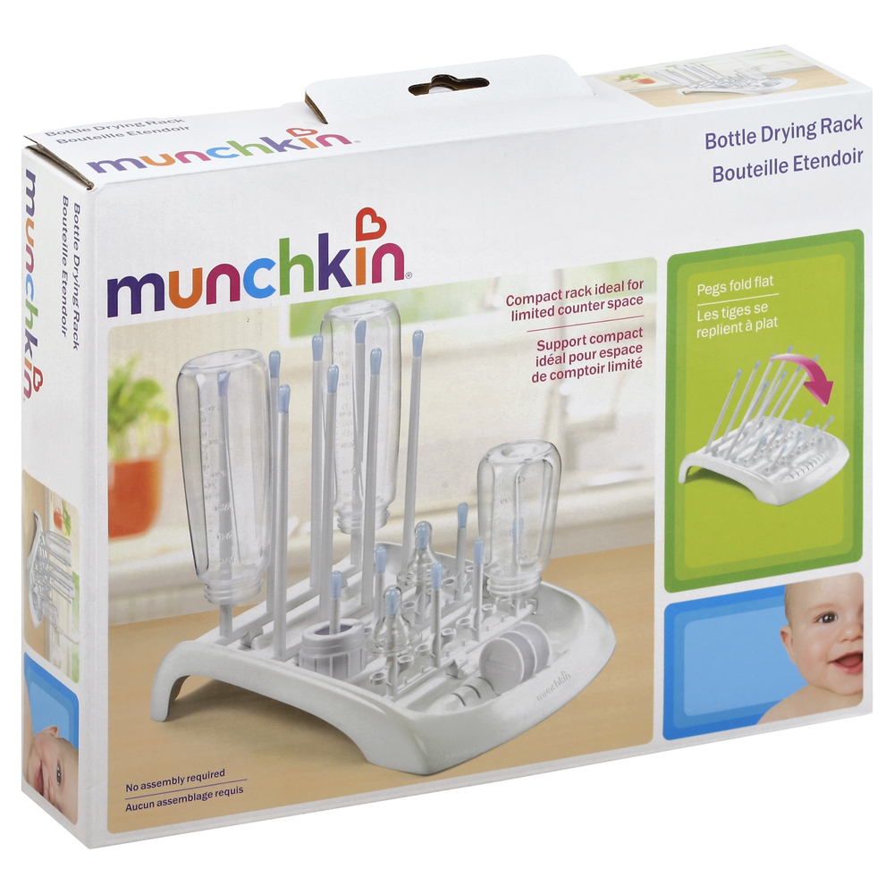 Munchkin Bottle Drying Rack