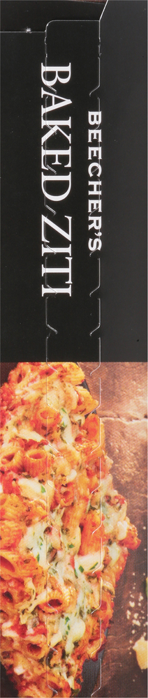 Beecher's Baked Ziti, Vegetarian