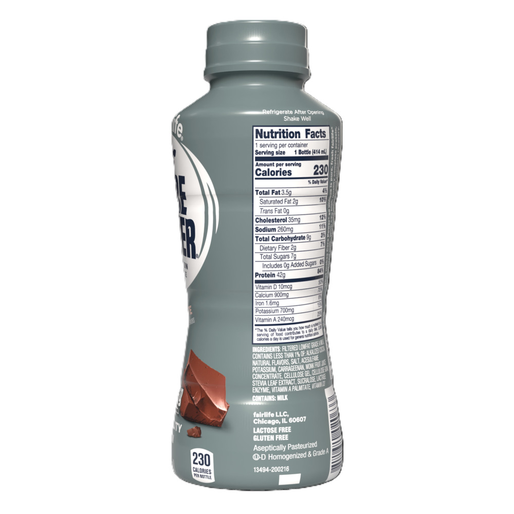 Core Power Elite 14 fl oz - 42g Chocolate Core Power Protein Drink by ...