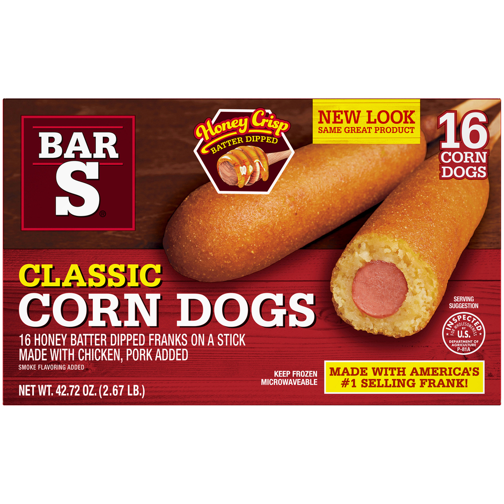 Classic corn dogs hotsell