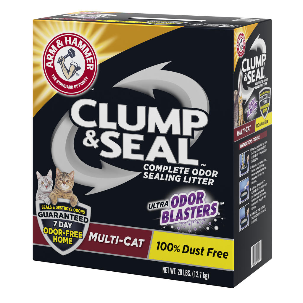 Arm and hammer cat litter charm cheap