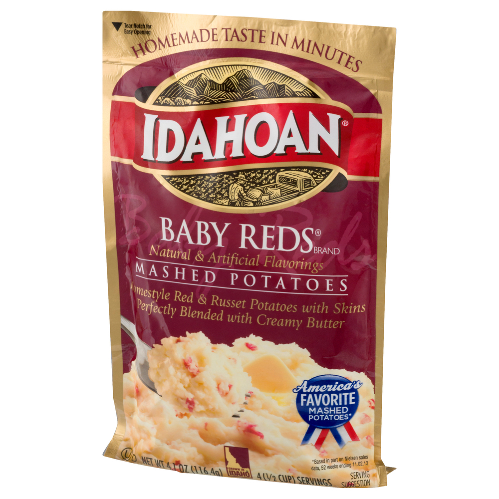 Baby red mashed potatoes instant pot on sale