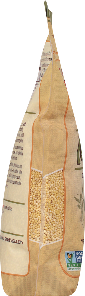 Bob's Red Mill Millet, Whole Grain