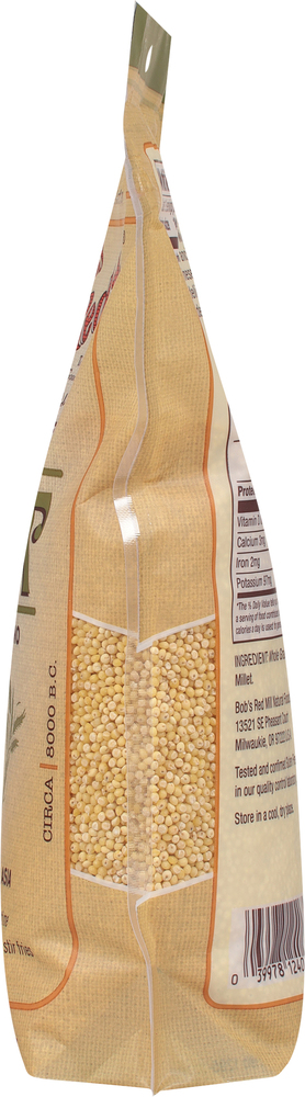 ☆millet☆ Millet Rice Flakes Cereal – Nature's Path