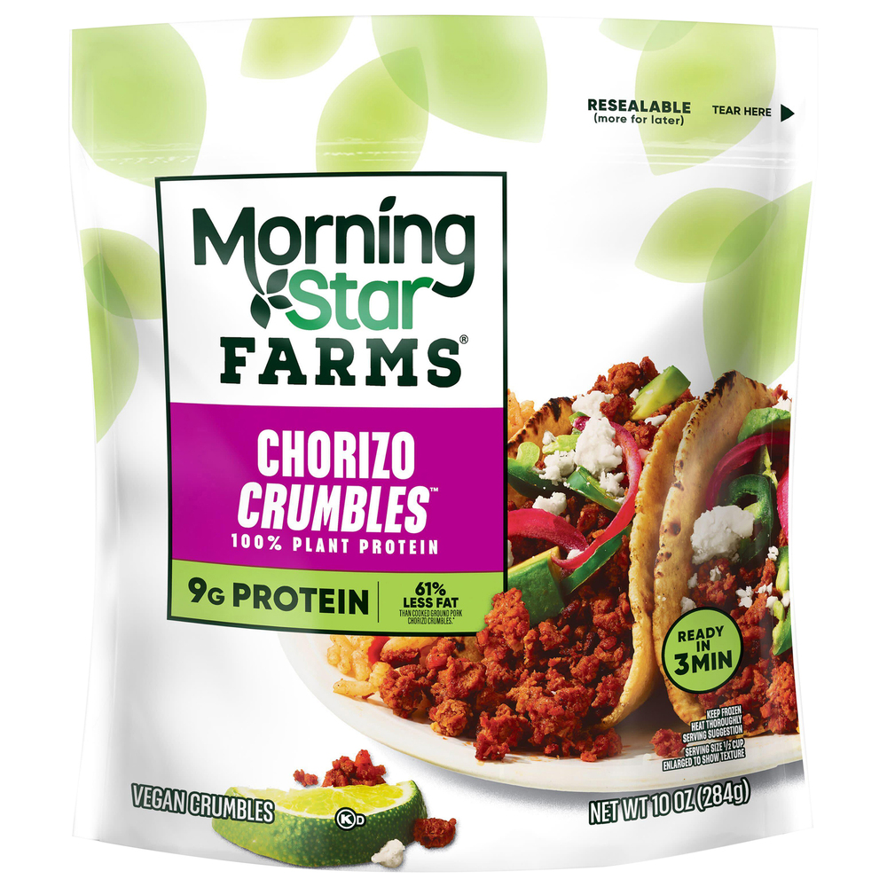 MorningStar Farms Veggie Crumbles,