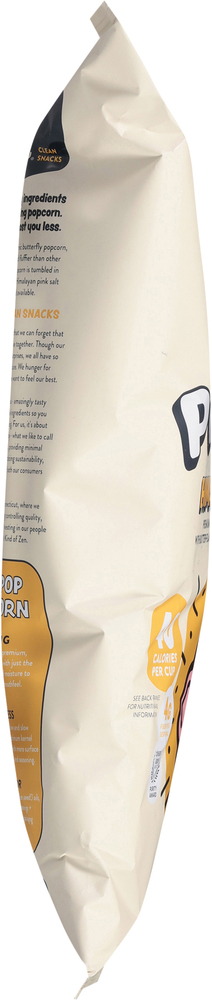 LesserEvil Himalayan Gold Buttery Flavor Popcorn-Planogram-Left