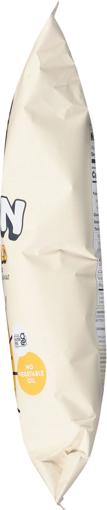 LesserEvil Himalayan Gold Buttery Flavor Popcorn-Planogram-Right