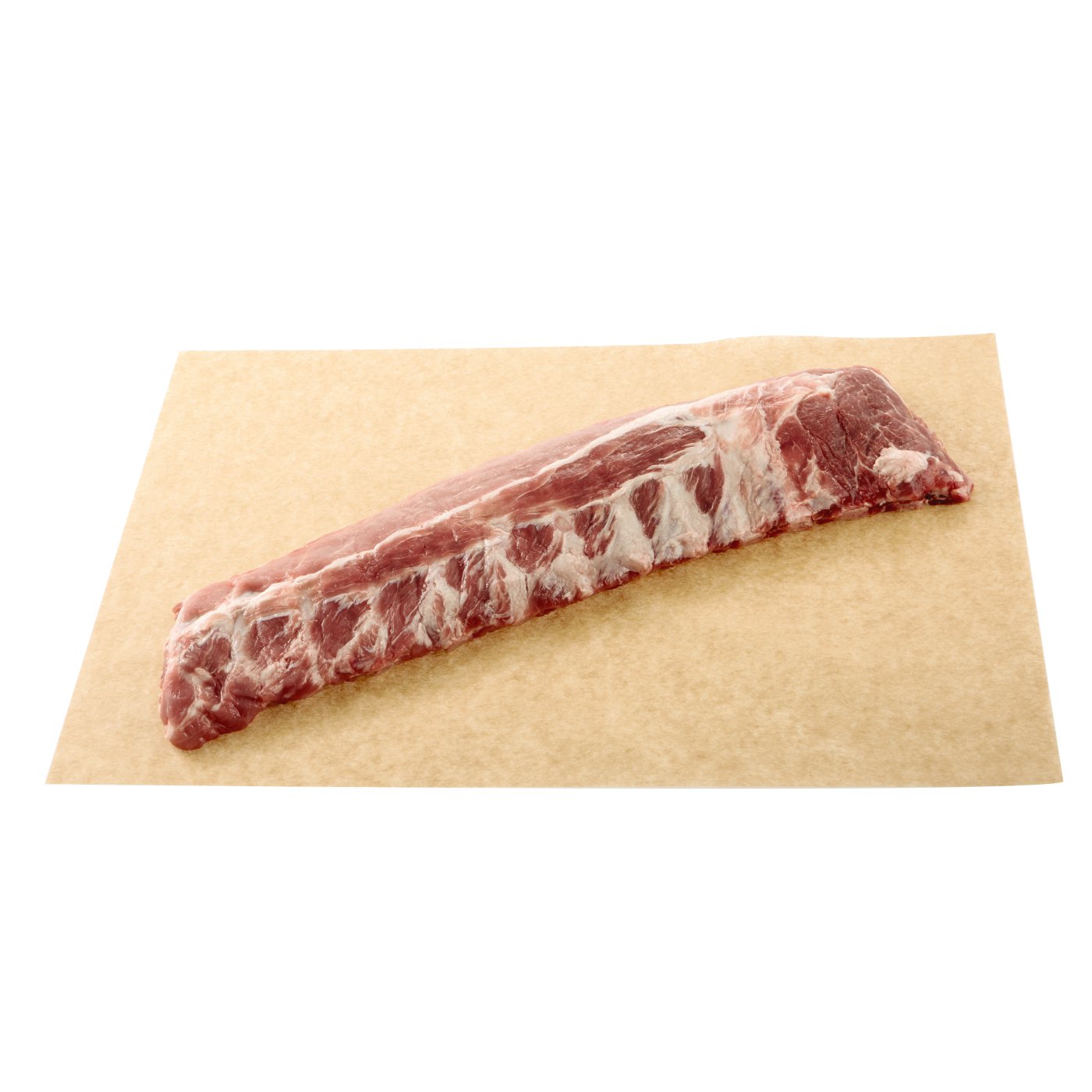 Pork loin baby back on sale ribs