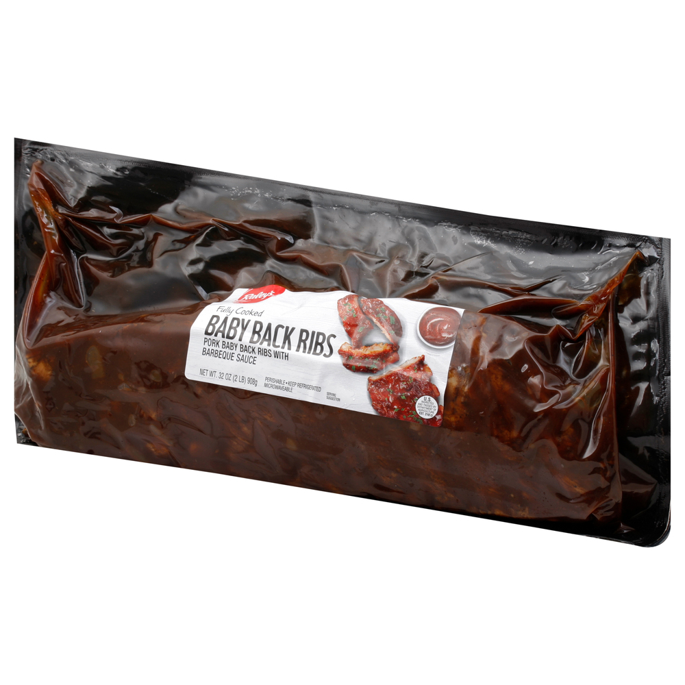 Raley's Baby Back Ribs-Front-Right-Elevated