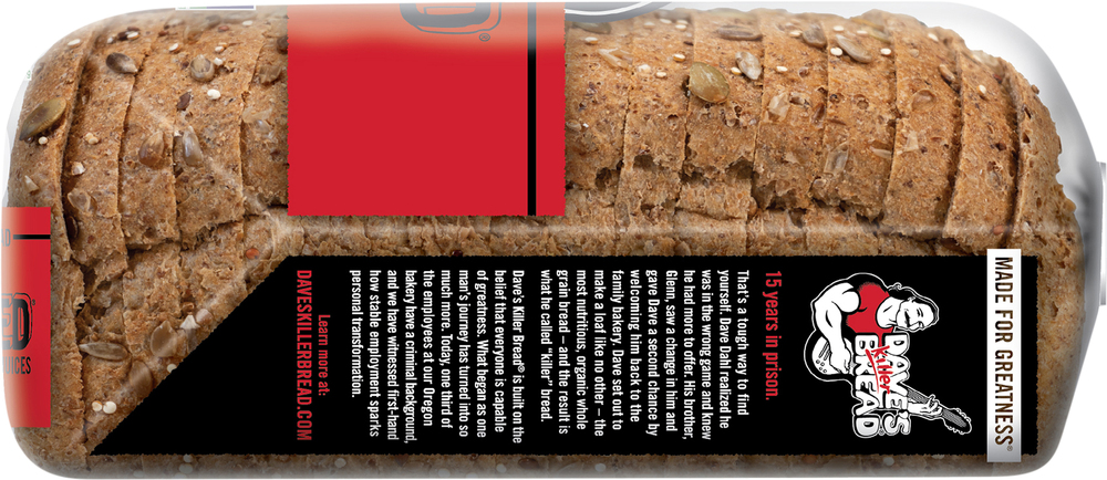 Dave's Killer Bread ORG POWERSEED 25 OZ-Planogram-Right