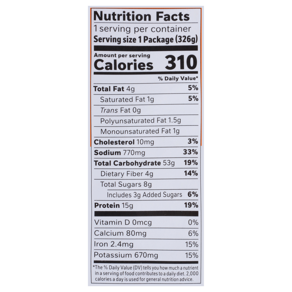 Lean Cuisine Protein Kick Spaghetti with Meat Sauce
